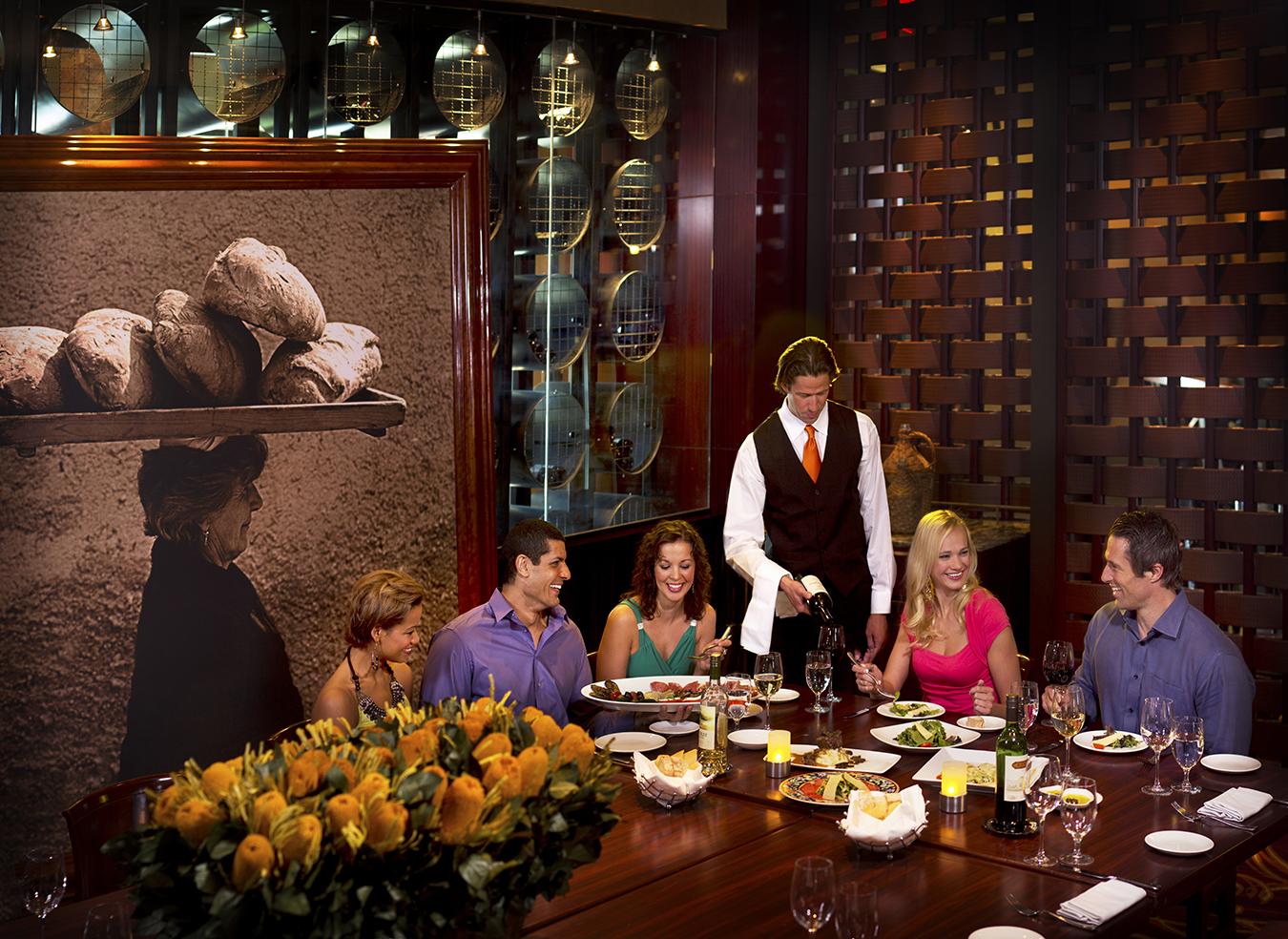 Special Events Panevino Italian Grill Best Italian Food in Las Vegas